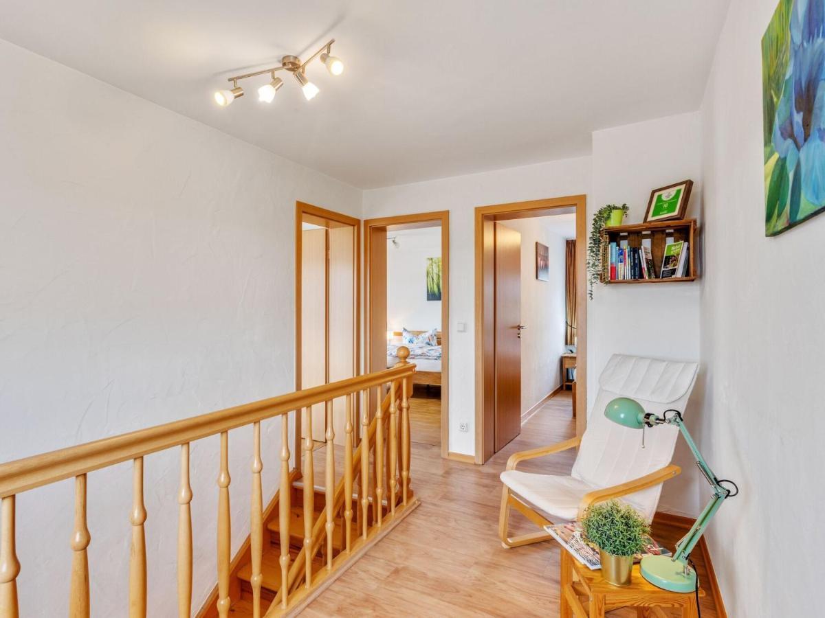 Beautiful Holiday Home Ideal For Hikers Kleinlangenfeld Exterior foto