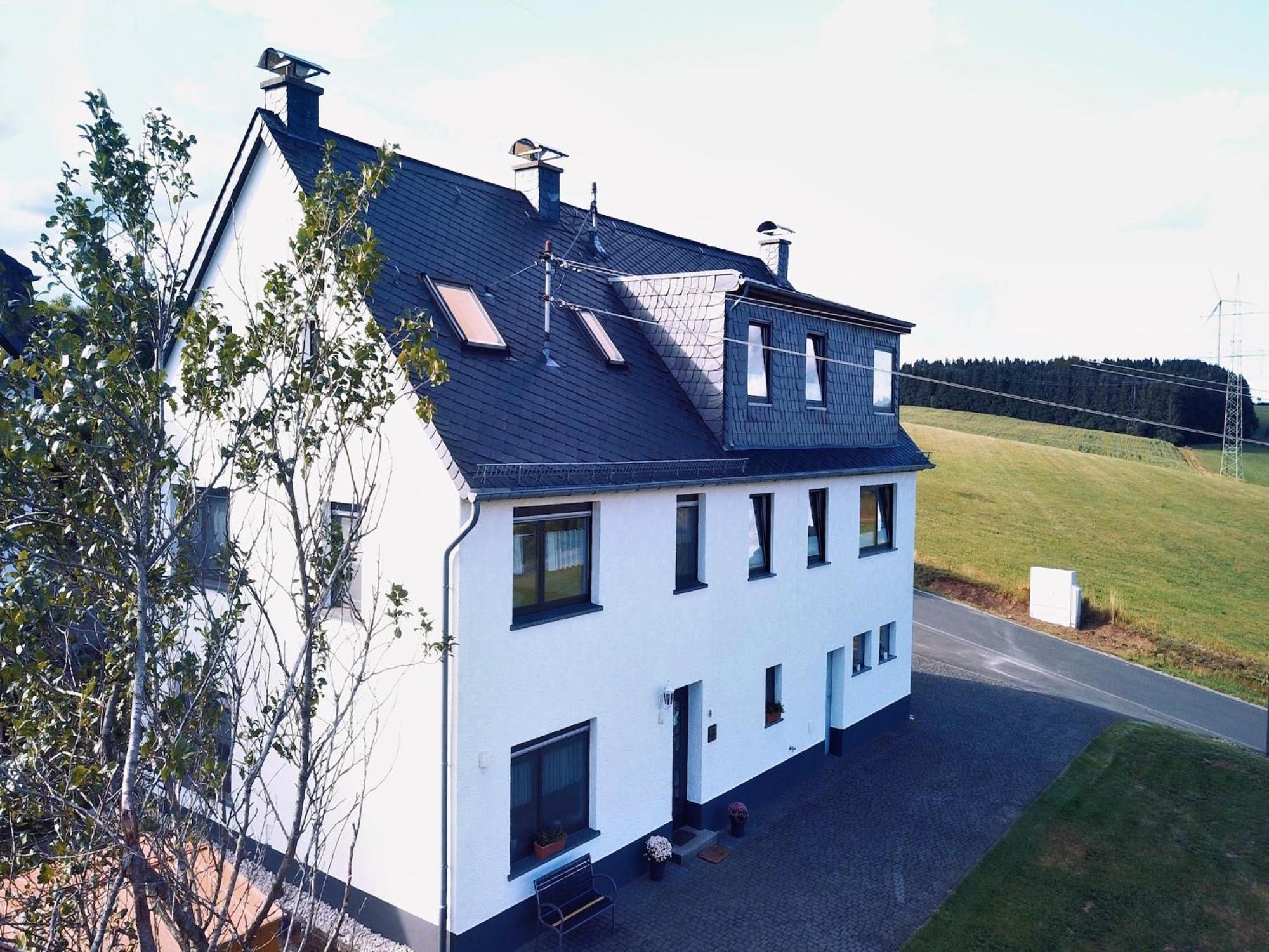 Beautiful Holiday Home Ideal For Hikers Kleinlangenfeld Exterior foto
